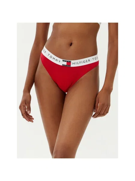 Tommy Hilfiger Tangice rdeča