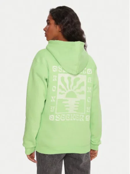 Roxy Jopa Surf Stoked zelena