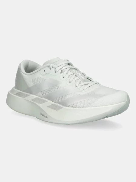 Обувки за бягане adidas Performance adizero Evo SL сиво