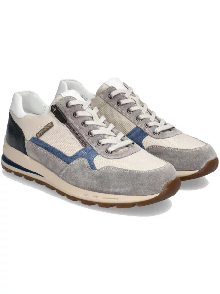 Pantofi Mephisto gri