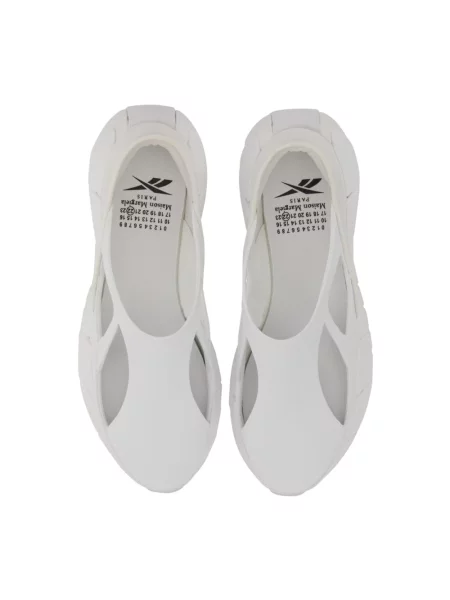Sneakersy Reebok białe