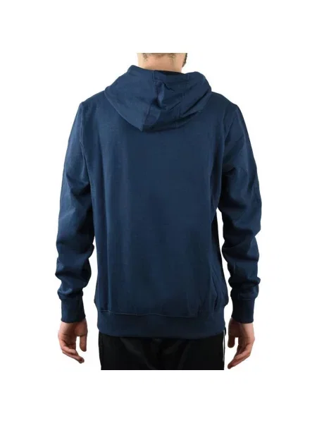 Bluza Z Kapturem Taino niebieska