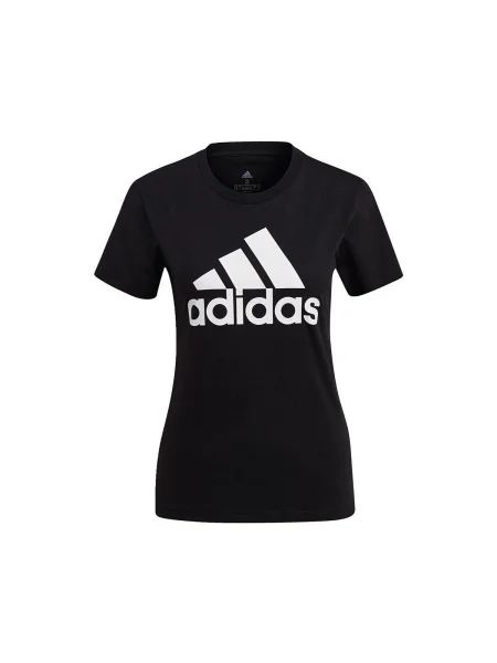 Tričko adidas čierna