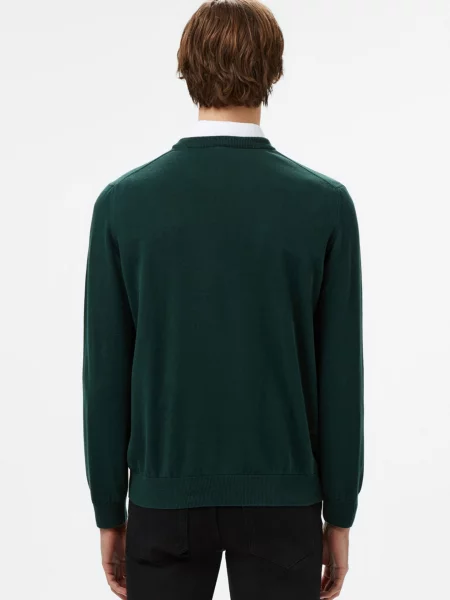 Светр Lacoste зелений