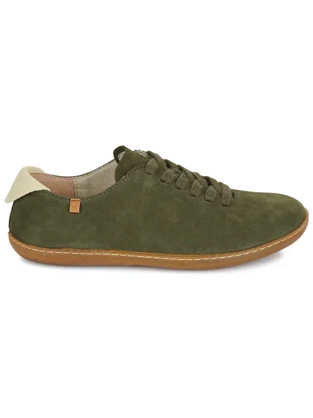 Tenisky El Naturalista khaki