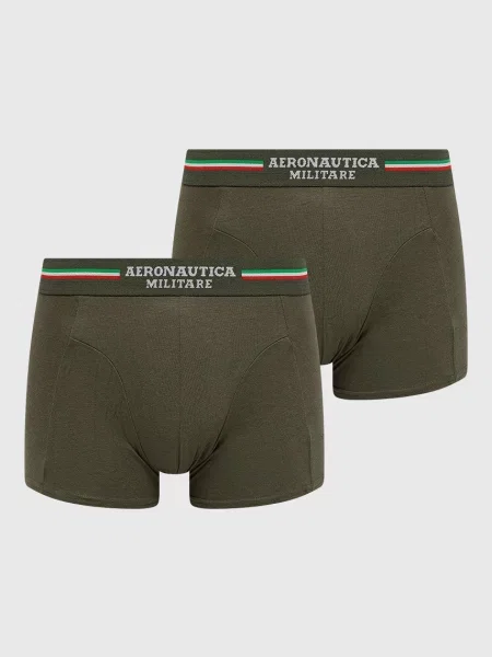 Aeronautica Militare Boxerky zelené