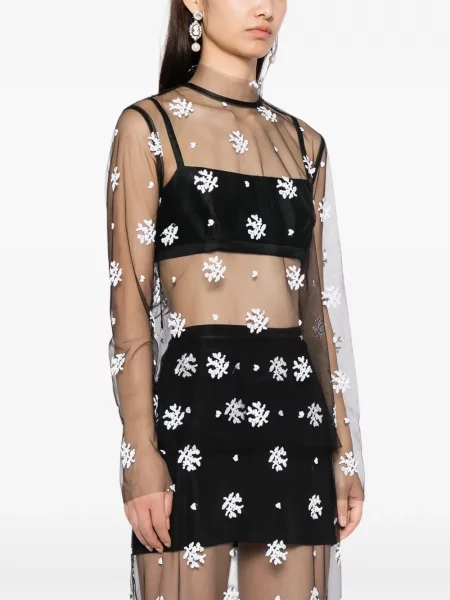 Top Macgraw negru