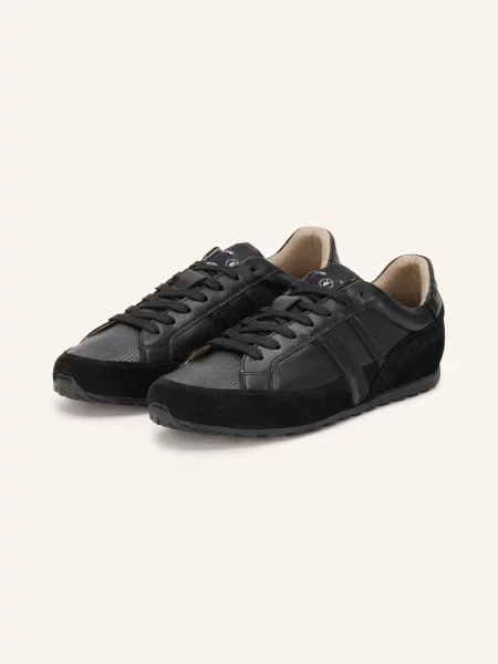 Allsaints Sneakersy Liam černá