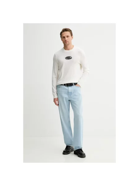 Sweter Zadig & Voltaire wełniany biały