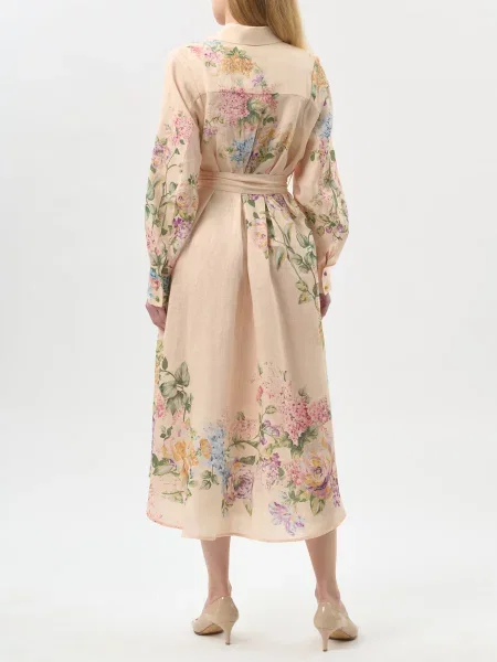 Сукня Zimmermann бежева