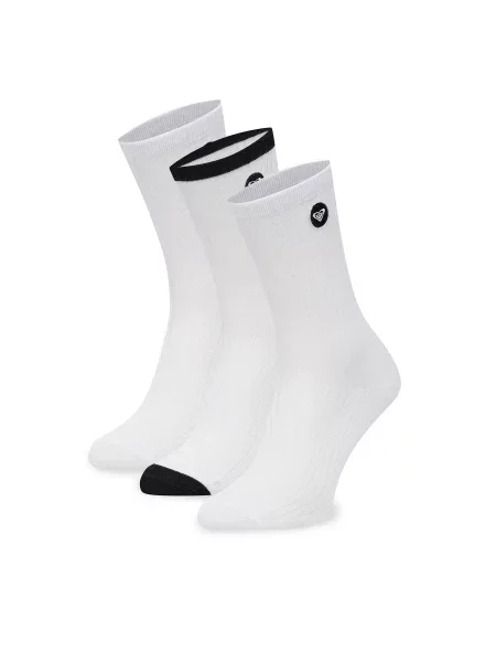 Длинные носки Roxy белые