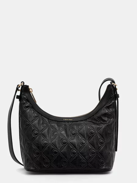 Calvin Klein Geantă de umăr negru