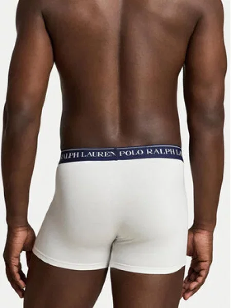 Polo Ralph Lauren Bokserice Classic mornarsko plava / sivkasto plava / tamno plava / lubenica roza bijela