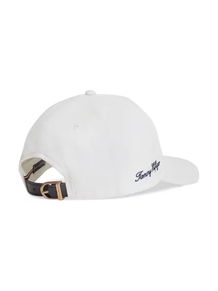 Šiltovka Tommy Hilfiger béžová