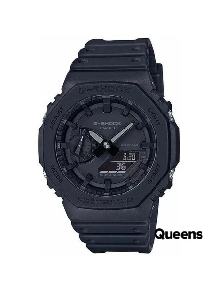 Часовници G-shock черно