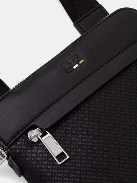 Кожаная сумка Boss