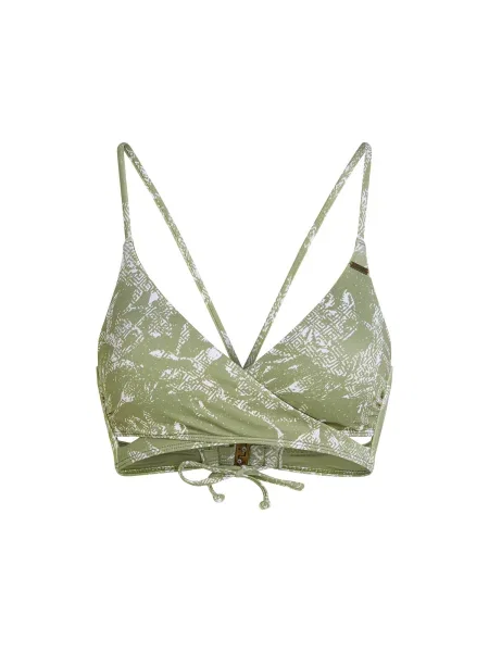 O'NEILL Sutien costum de baie Baay verde pastel alb