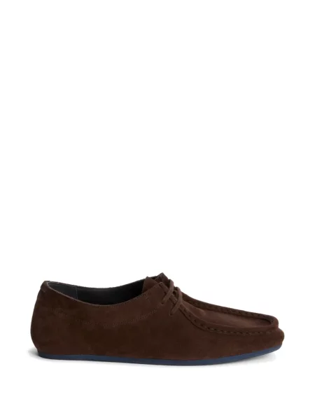 Loafersy Jil Sander hnedá