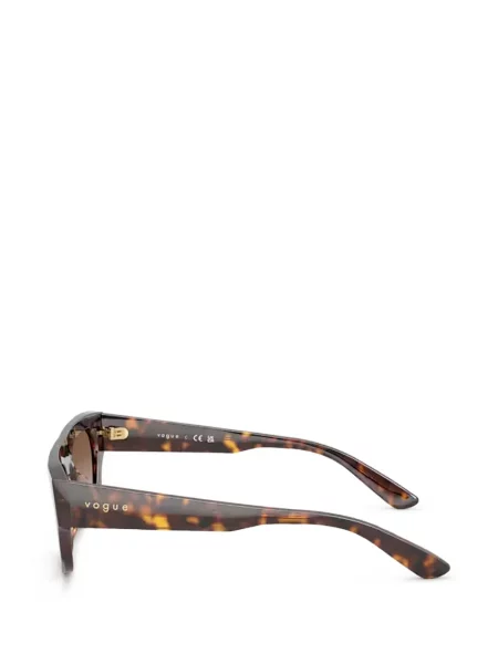Napszemüveg Vogue Eyewear barna