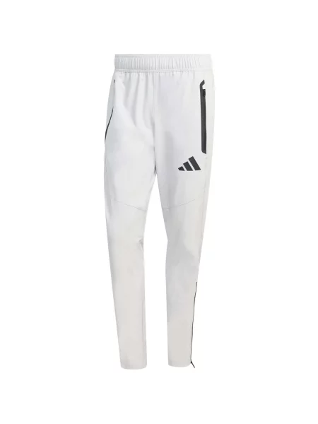 Nohavice Adidas biela