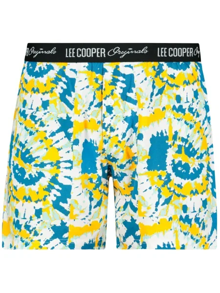 Boksarice Lee Cooper modra