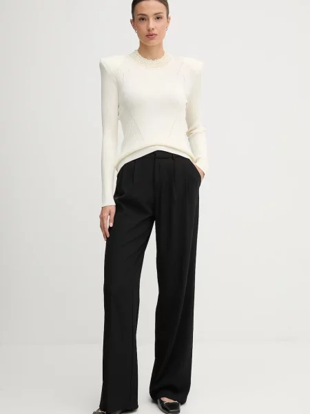 Светр Gaudi легкий бежевий