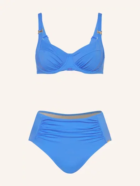 Charmline Podprsenka Bikiny Essential Classics tmavě modrá