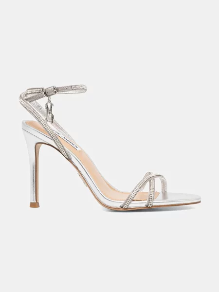 Sandali Steve Madden Jypsey-CNR srebrna