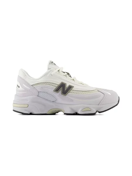 Sneakerși New Balance Fresh Foam cu perle alb