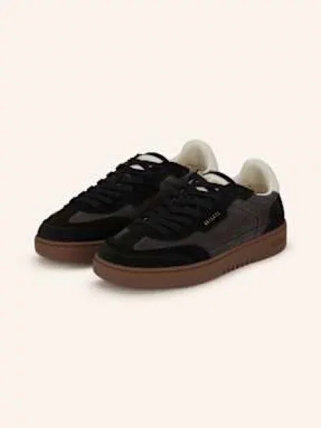 Axel Arigato Sneakersy Dice T-Toe černá/ černošedá černé