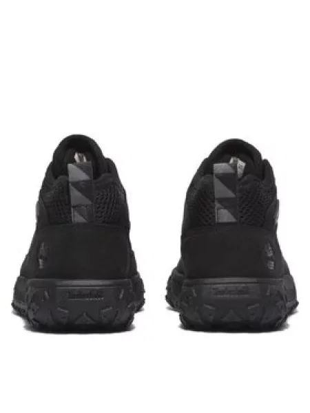 Kotníková obuv Timberland černé