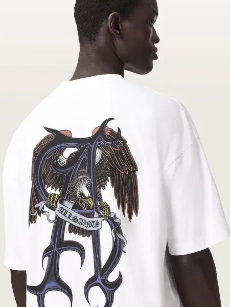 Футболка Allsaints