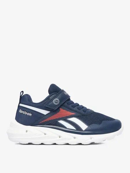 Sneakersy granatowe