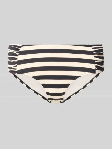 Figi bikini z marszczeniami model ‘Yadbor’ Barts czarne
