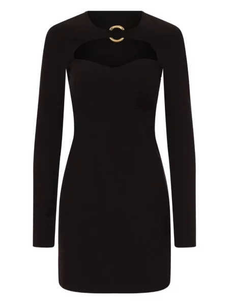 Rochie mini Just Cavalli de costum negru