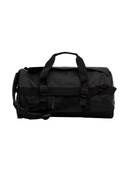 Rains torba Duffel Bags czarny