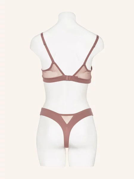 Marie Jo Stringi Louie beige czarne