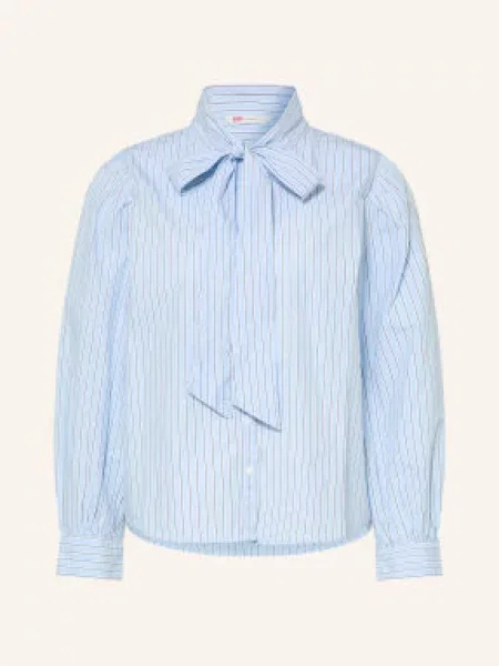 Levi's® Bluzka Z Kokardą Judice blau biała