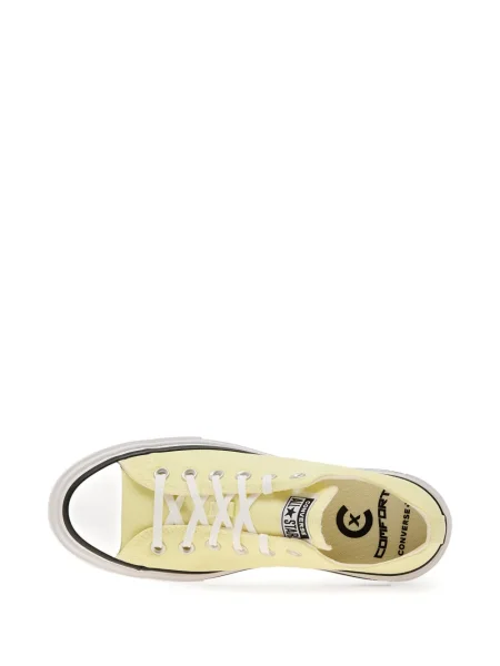 Pantofi alergare Converse Chuck 70 cu platformă alergare din piele roz
