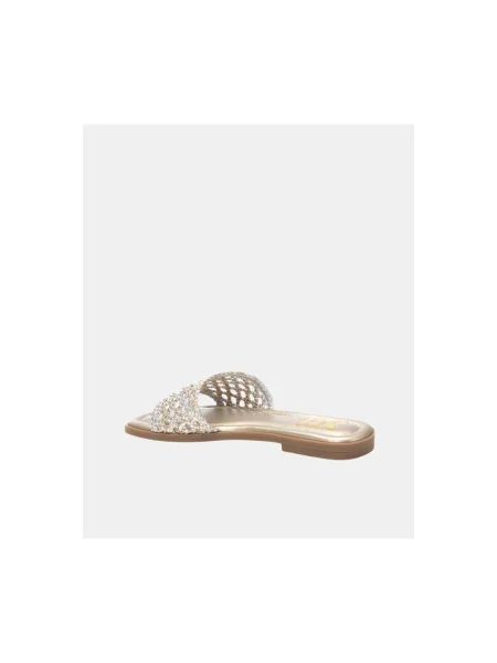 Pantofi Xti auriu