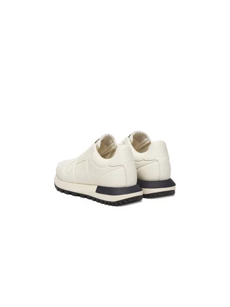 Laisvalaikio batai Emporio Armani balta