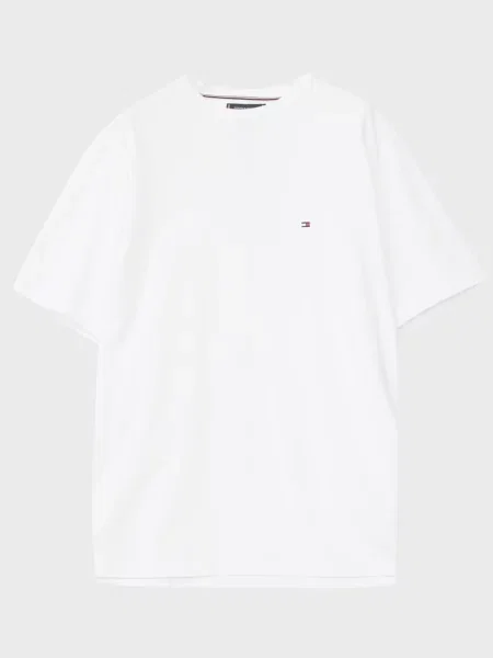 Футболка Tommy Hilfiger біла