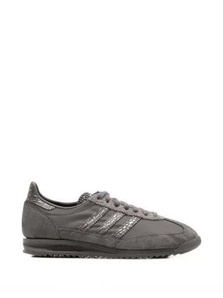 Sneakerși Adidas gri