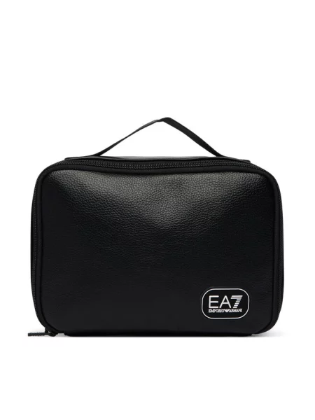 Kosmetyczka Emporio Armani czarna