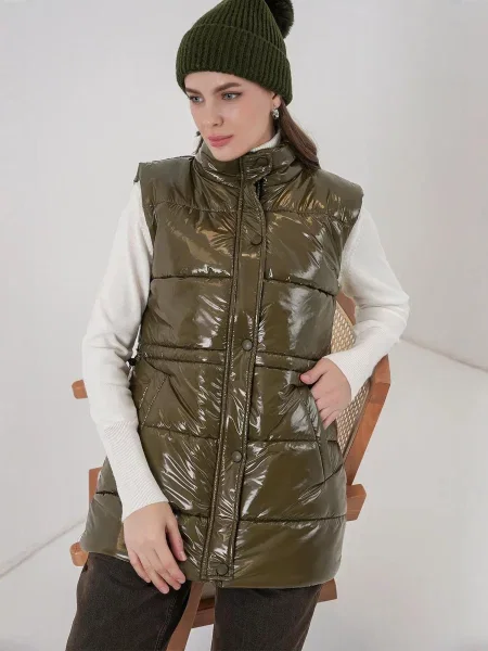 Bigdart Vesta khaki