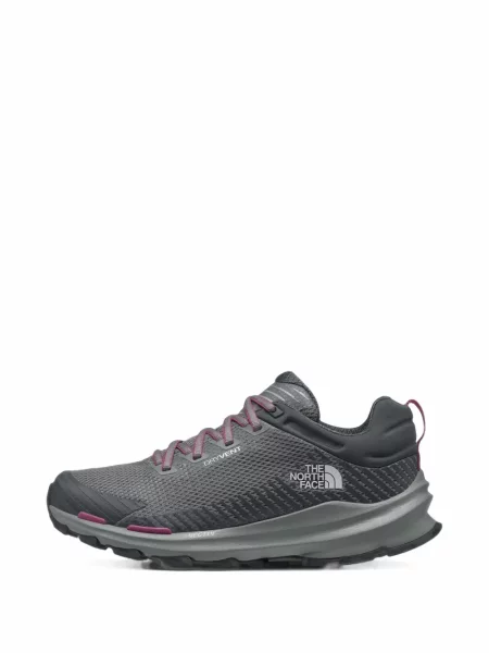 Водоустойчив маратонки The North Face сиво