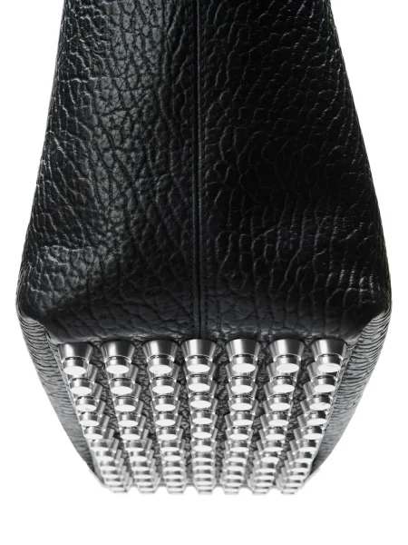 Geantă Alexander Wang cu tepi negru