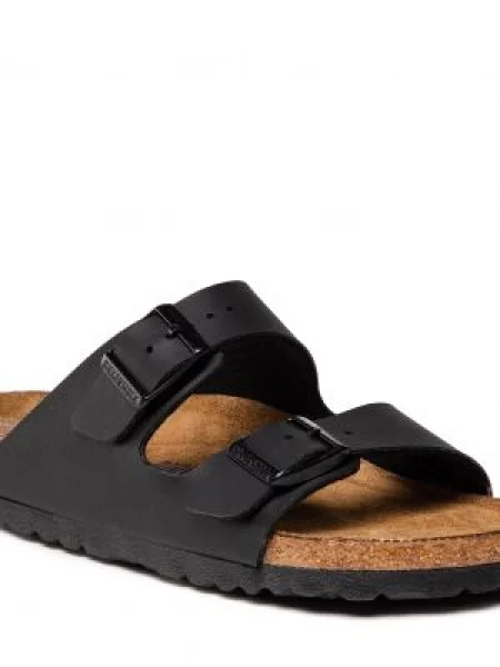 Šľapky Birkenstock čierna