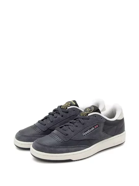 Sneakerși Reebok Club C 85 negru