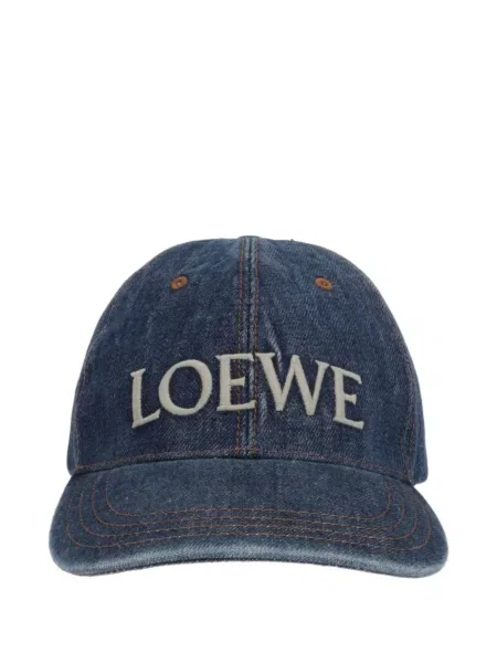 Șapcă Loewe albastru